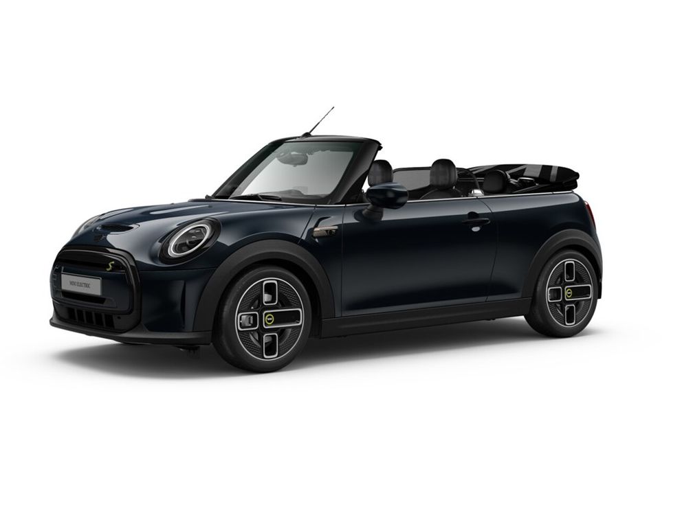 MINI Cooper SE Cabrio 1/999 H&K+Adapt.LED+RFK DW 0,25%
