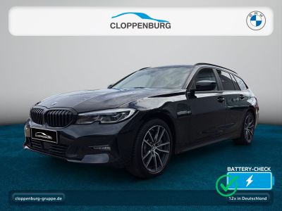 BMW 330e xDrive Touring Advantage Head-Up+AHK+StHz