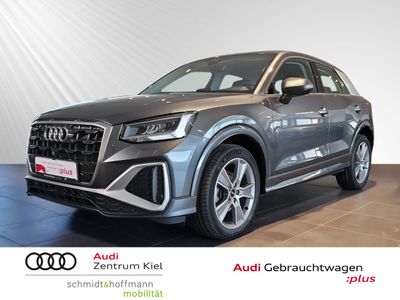 AUDI Q2 35 TDI S-line S-tronic Navi+ ACC LED PDC+