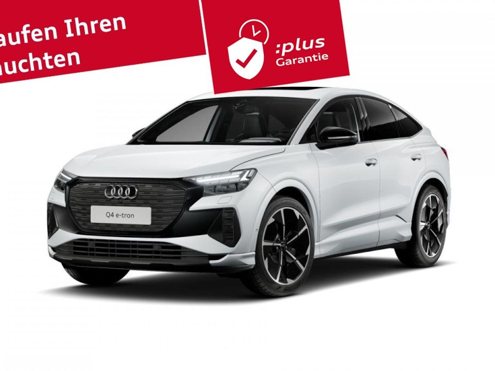 AUDI Q4 Sportback e-tron 45 e-tron advanced AHK LED