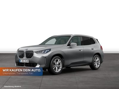 BMW X3 20d xDrive 
