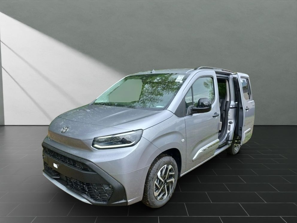 TOYOTA PROACE CITY VERSO TEAMPLAYER L1 + Comfort-Paket 