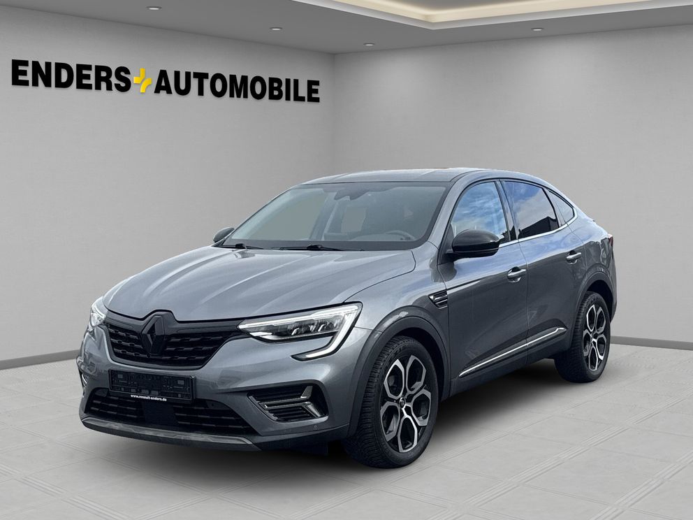 RENAULT Arkana Techno TechMild Hybrid 140 EDC Navi SHZ