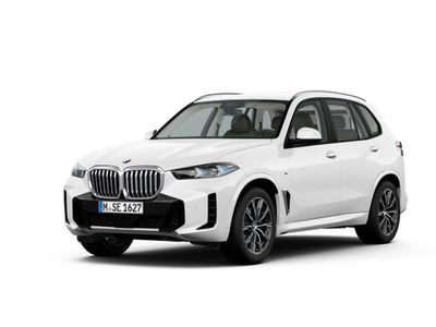 BMW X5 xDrive30d M Sport Memory+AHK+Adapt.LED+Navi