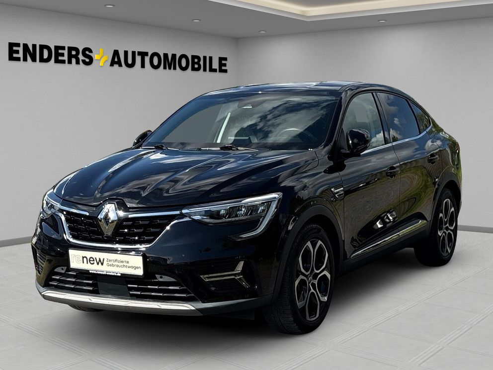 RENAULT Arkana Intens Full Hybrid 145 PS ++KLIMA+CAM+SITZHEIZUNG+