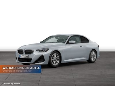 BMW 218i Coupé