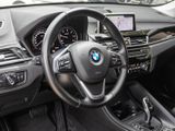 BMW X1 18d+Navi+DAB+Soundsystem+Leder+SHZ+USB+PDCv+h