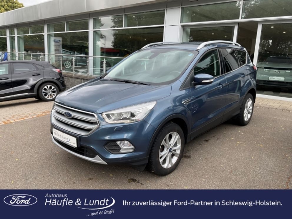 FORD Kuga Cool & Connect Navi Memory Sitze Apple CarPlay Android Auto Mehrzonenklima