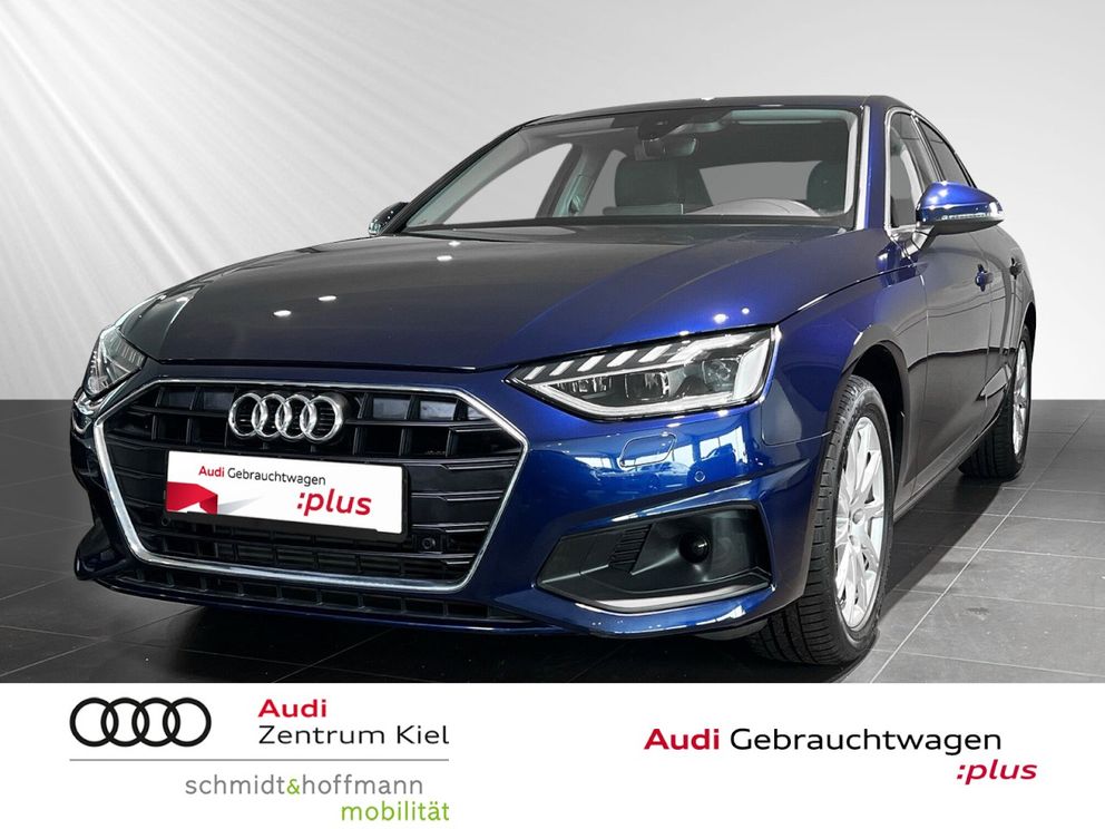 AUDI A4 Limousine 35 TFSI S-tronic Navi+ LED PDC