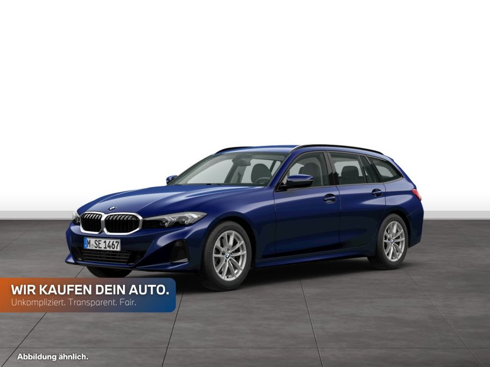 BMW 318i Touring