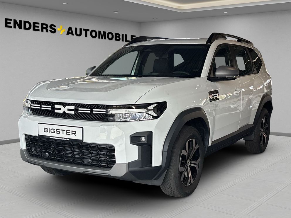 DACIA Bigster Expression 130 4x4 + Winterpaket
