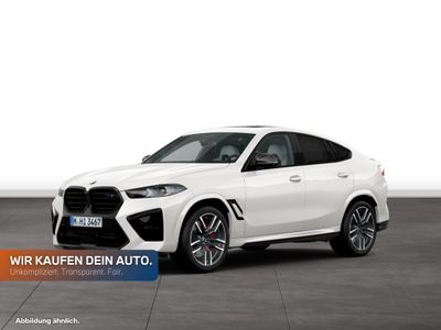 BMW X6 M Competition 