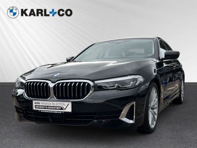 BMW 530 d xDrive Luxury Line Mild Hybrid EU6d Leder LED Navi Keyless e-Sitze