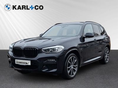 BMW X3 xDrive20i M-Sport LC Prof HUD Komfortzugang