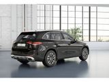 MERCEDES-BENZ GLC 200 4M //  AVANTGARDE MEMO 360 AHK DISTR PDC