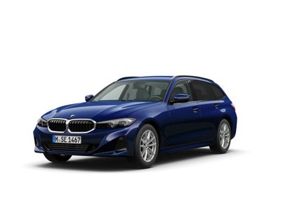 BMW 318 d Touring LC Prof ACC Keyless HiFi LED PDC