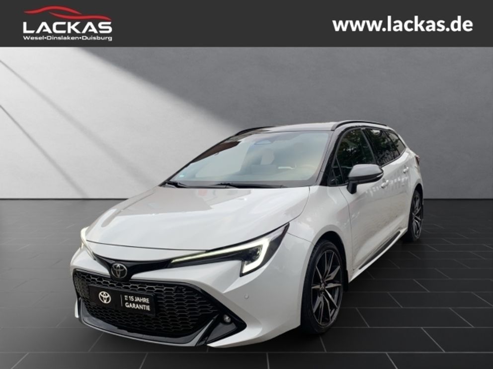 TOYOTA Corolla TS GR SPORT*CARPLAY*PD C*TEILLEDER*NAVI