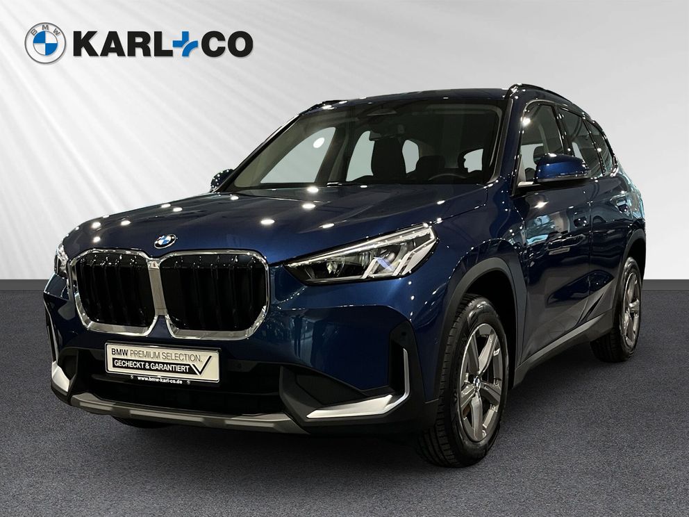 BMW X1 18 i sDrive PDC SHZ Klima Navi LED