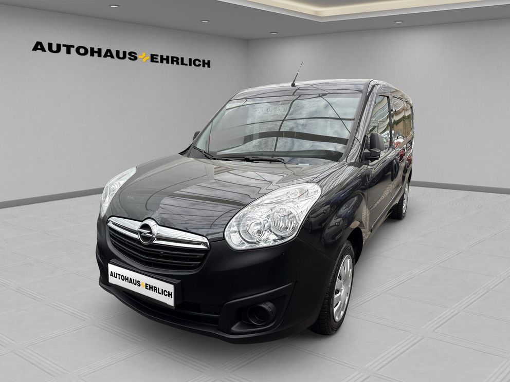 OPEL Combo Selection L2H1 D +Klima+PDC+AHK+Garantie+