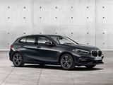 BMW 118i Sport Line Business-Paket, Automatikgetriebe