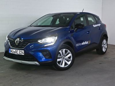 RENAULT Captur II Evolution 1.3 TCe 140 Mild-Hybrid