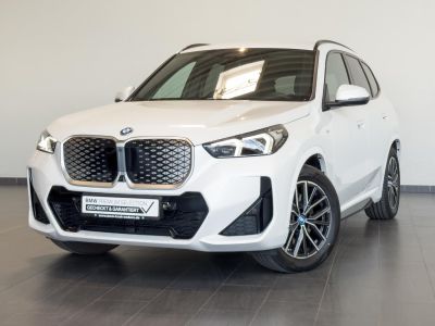 BMW iX1 xDrive30 M Sport AHK+HUD+H&K+DW 0,25%
