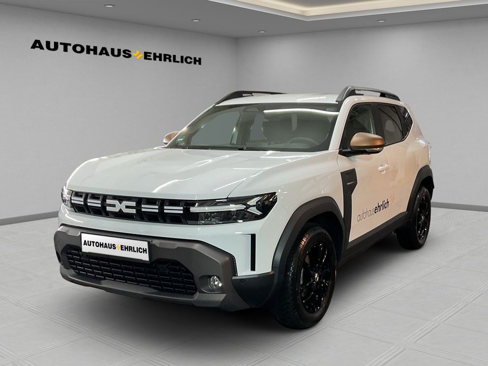 DACIA Duster III TCe 130 Extreme +Kamera+Sitzheizung+