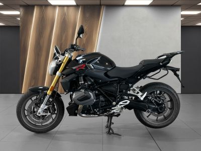 BMW R 1250 R 3-Pakete+Schaltassist+Keyless-Ride+