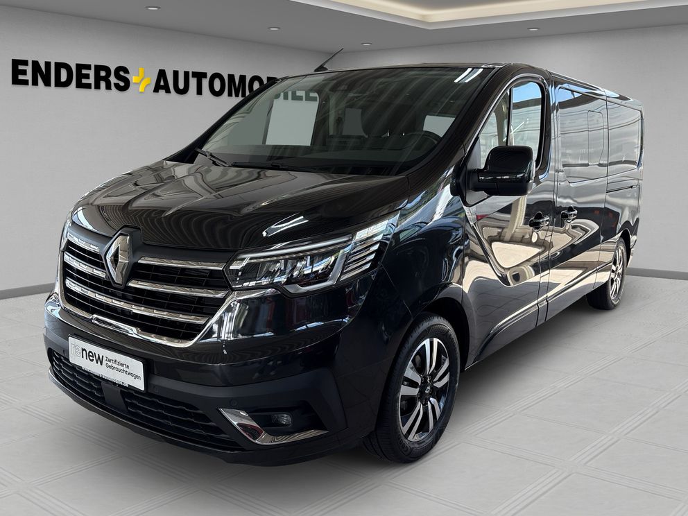 RENAULT Trafic Grand Spaceclass 170 EDC BETT Camper Combi L2H1