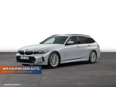 BMW 320i Touring