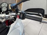 BMW F 700 GS-Sportauspuff+Tieferlegung+Windschild-hoch