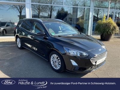 FORD Focus Turnier Titanium Allwetterreifen Rückfahrkam. SHZ