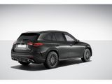 MERCEDES-BENZ GLC 200 d 4MATIC AMG BURM NIGHT MEMO 360 AHK PDC