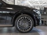 MERCEDES-BENZ GLC 200 d 4M AMG NIGHT SPUR PANO AHK 360 PDC