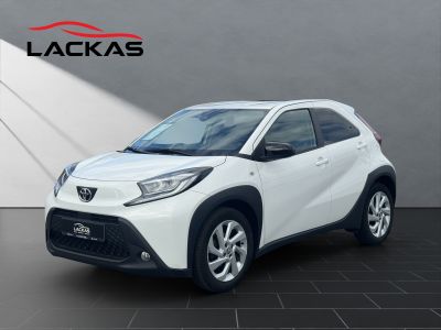 TOYOTA Aygo X Active ACC+SITZHEIZUNG+TOUCH
