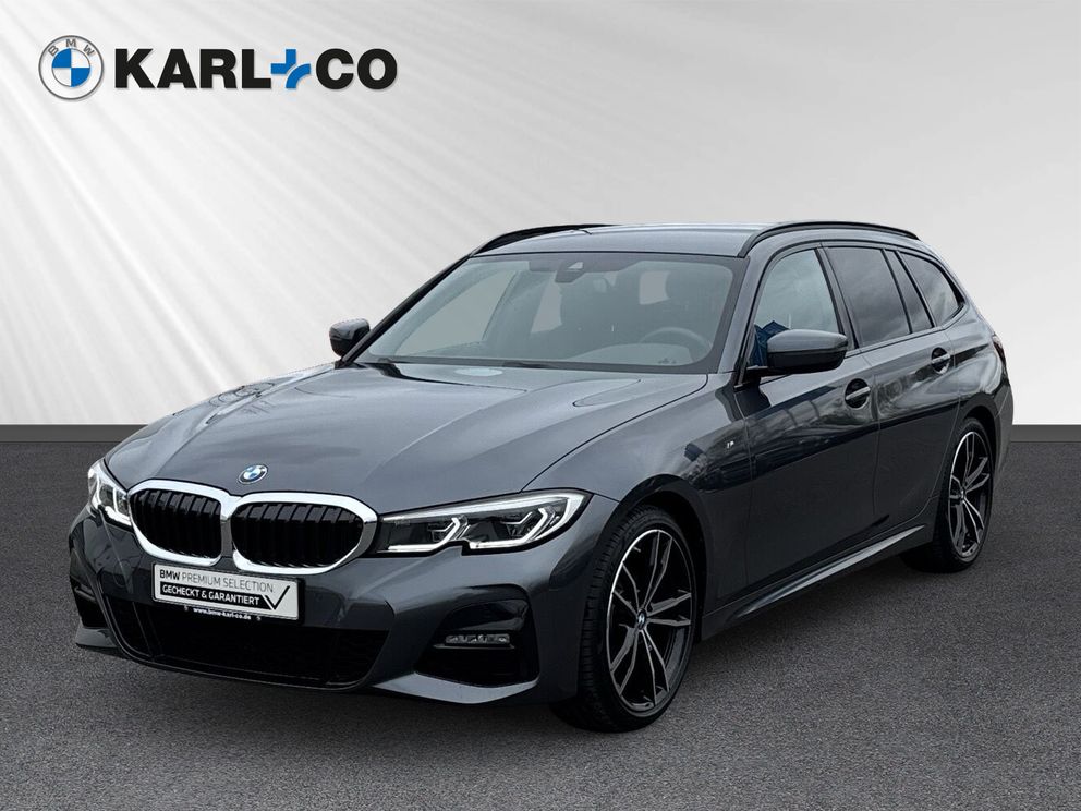BMW 320 iA M-Sport LCProf Laser 19'' MemorySitze HIFI