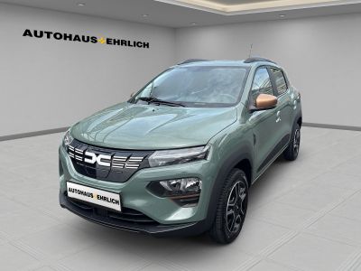 DACIA Spring Electric Extreme 65 +Kamera+Navi+Klima+