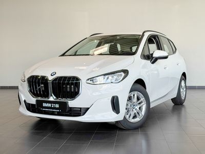 BMW 218 Active Tourer Navi AHK Sportsitze SZH Park-Assistent