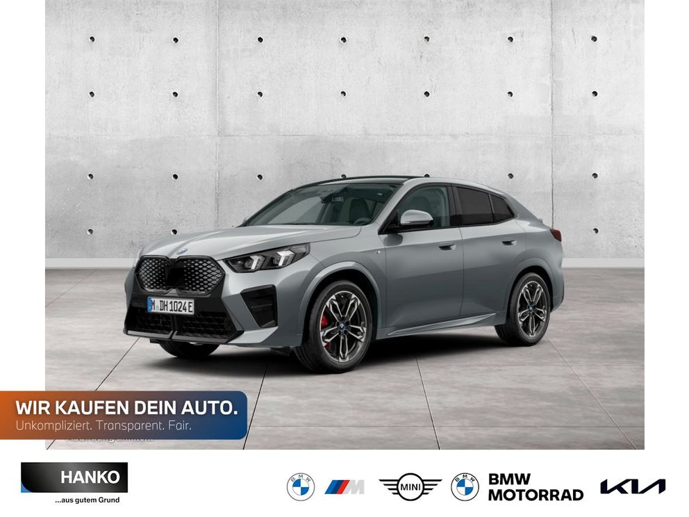 BMW iX2 30xDrive M Sport