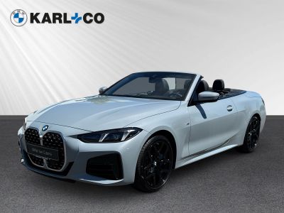BMW 430 i xDrive M Sport Navi HarmanKardon SHZ HUD AHK-el. klappb.