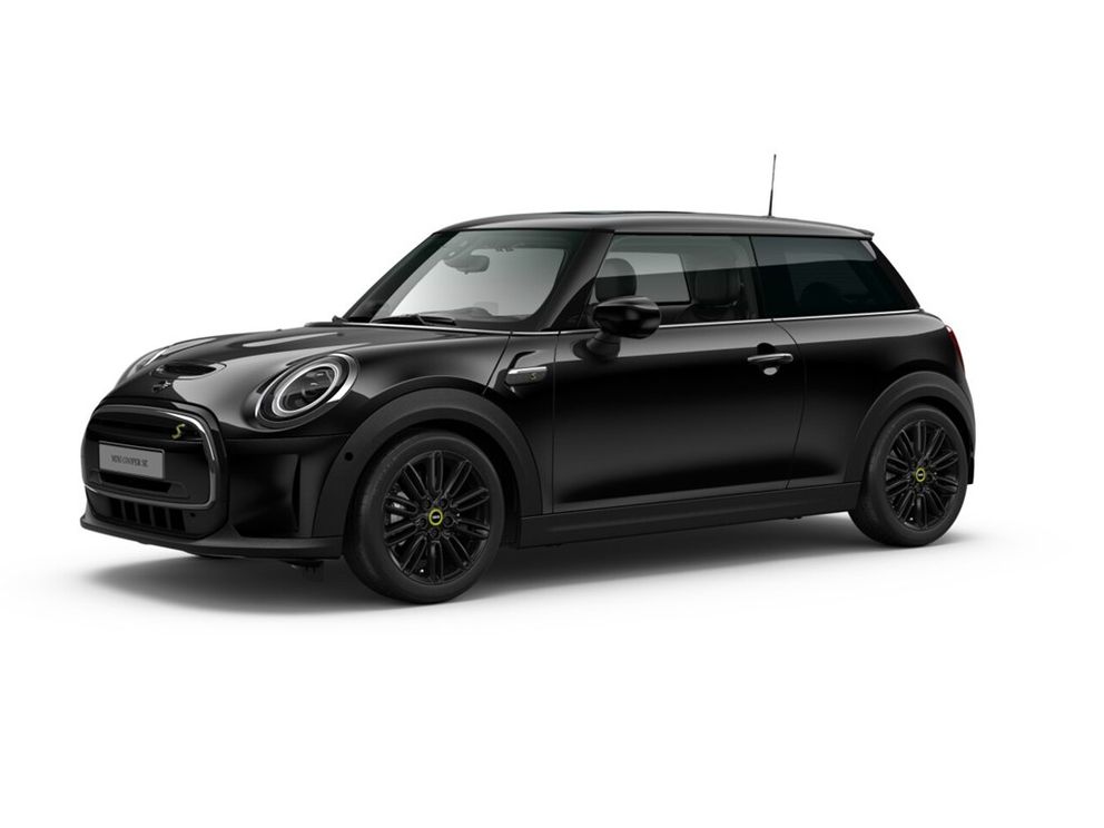 MINI Cooper SE Panorama+Navi+Leder+HUD+LED+RFK+PDCv+h