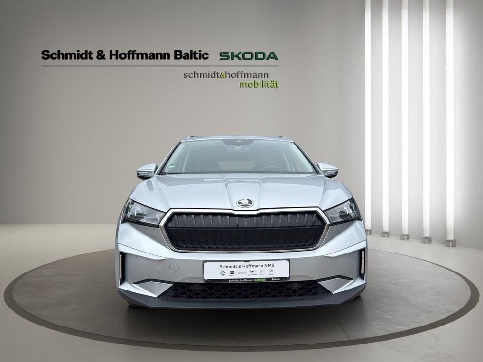 SKODA Enyaq 80 Loft Klima Navi Rückfahrkamera