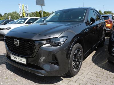 MAZDA CX-60 Homura Hybrid AWD+NAVI+PDC+RFK+SHZ+LHZ