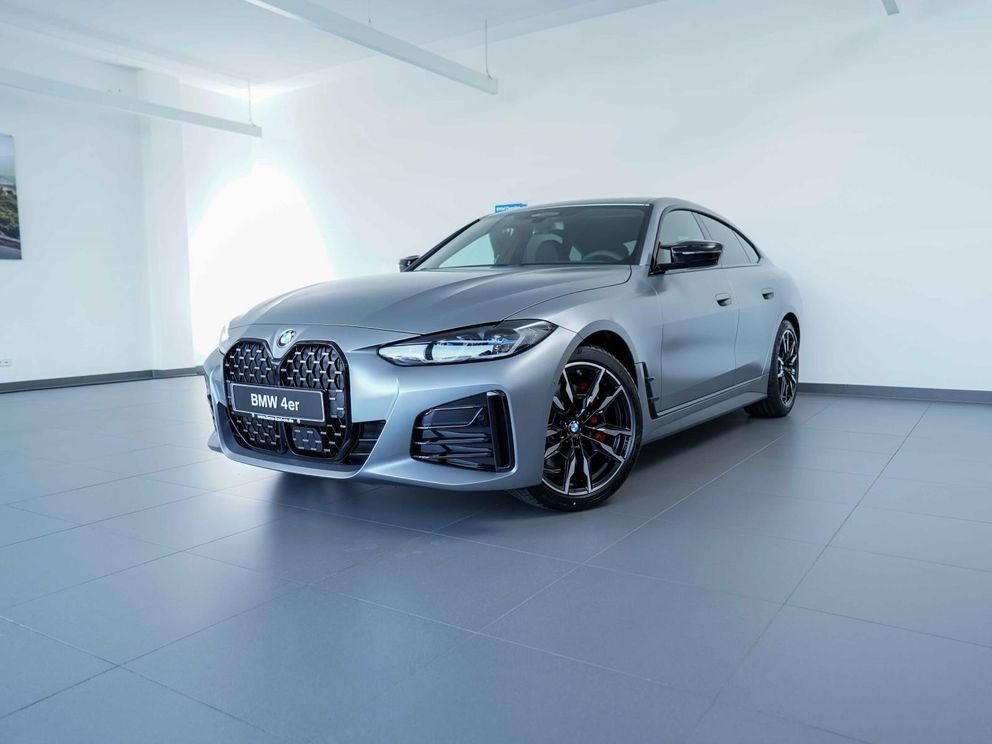 BMW M440i Gran Coupe Apple CarPlay HarmanKardon Laserlicht HUD