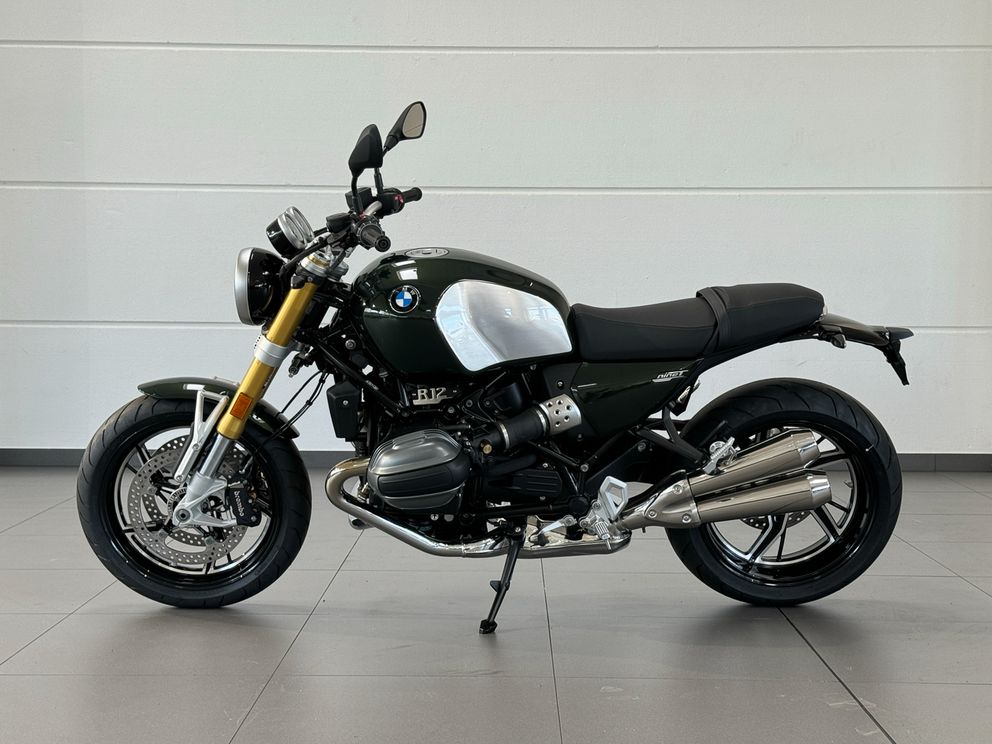 BMW R 12 nine-T+Komfort-Paket+Headlight-Pro+Oil-Incl.