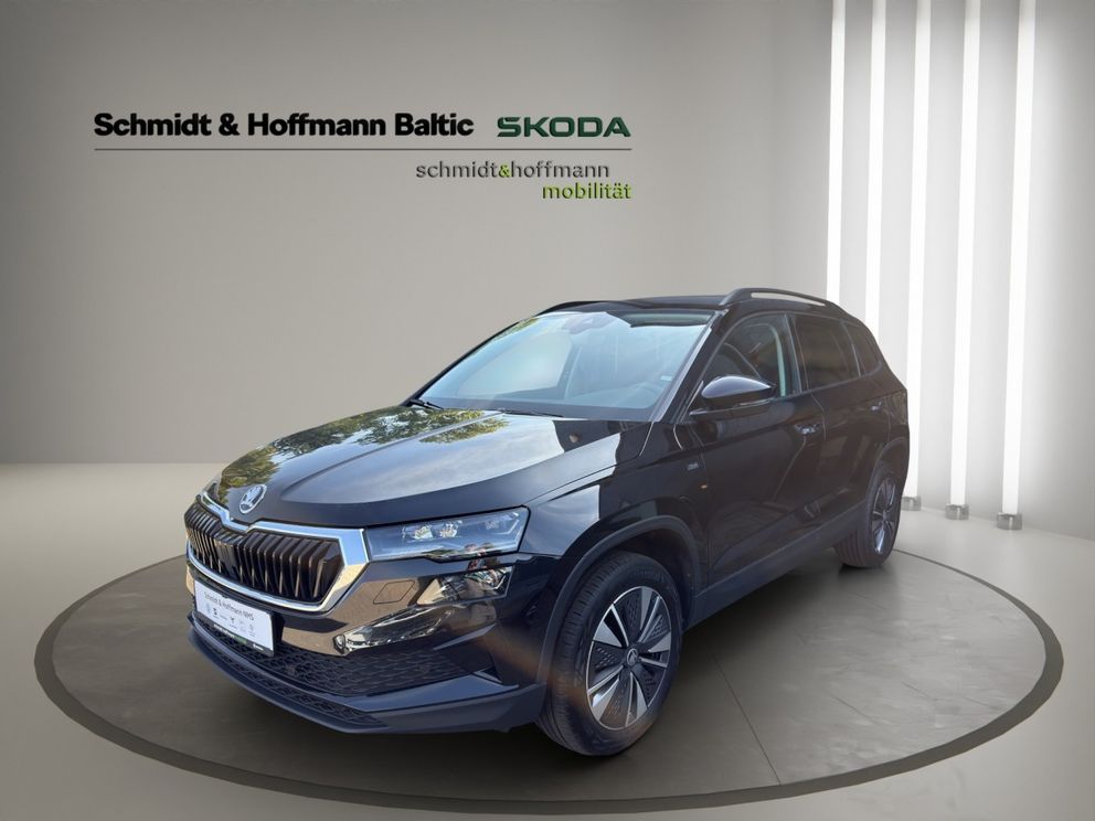SKODA Karoq Tour Klima Navi Rückfahrkamera