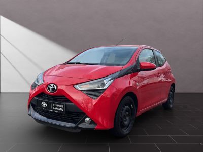 TOYOTA Aygo 1.0 X-PLAY CLUB GARANTIE KAMERA
