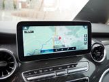 MERCEDES-BENZ EQV 300 STANDARD NAVI 360 LIEGE-PAKET KLIMA 7SITZER