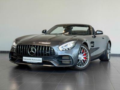 MERCEDES-BENZ AMG GT S RFK+Airscarf+Navi+Keyless+DWA+Burmester