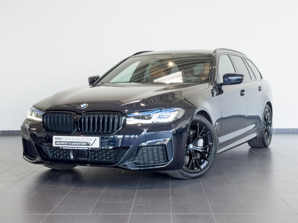 BMW 530 d xDrive Touring M Sport AHK+HUD+Laserlicht
